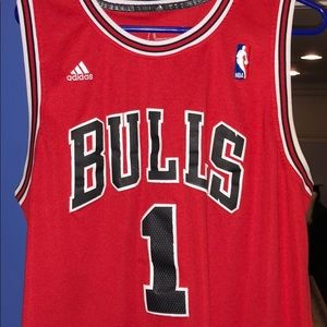 Chicago bulls Jersey
